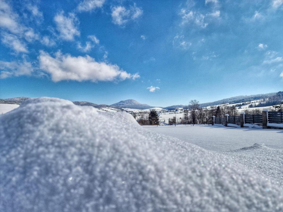 Lackowa Chill And Rest Dom Z Balia Krynica Zdroj Uscie Gorlickie Экстерьер фото