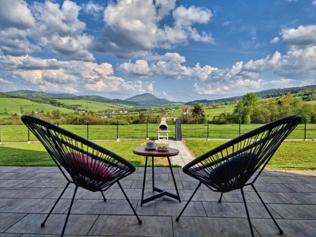 Lackowa Chill And Rest Dom Z Balia Krynica Zdroj Uscie Gorlickie Экстерьер фото